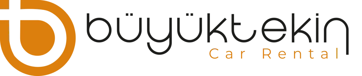 Büyüktekin Car Rental Logo